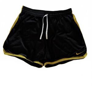Nike Livestrong Black Athletic Shorts